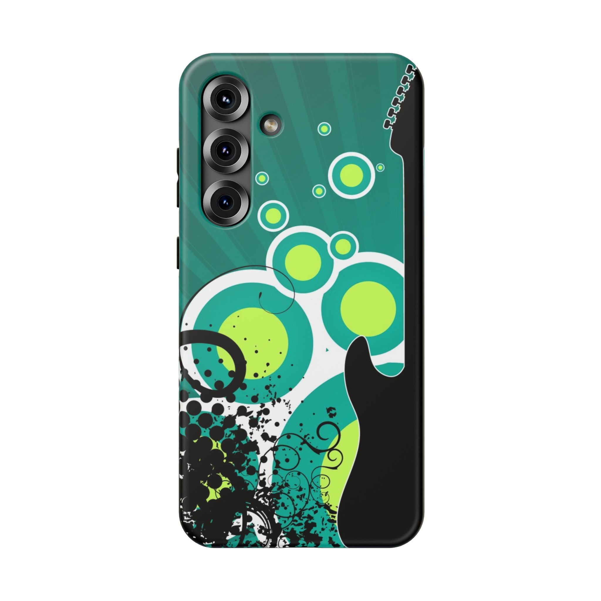 Guitar Tough Samsung Case