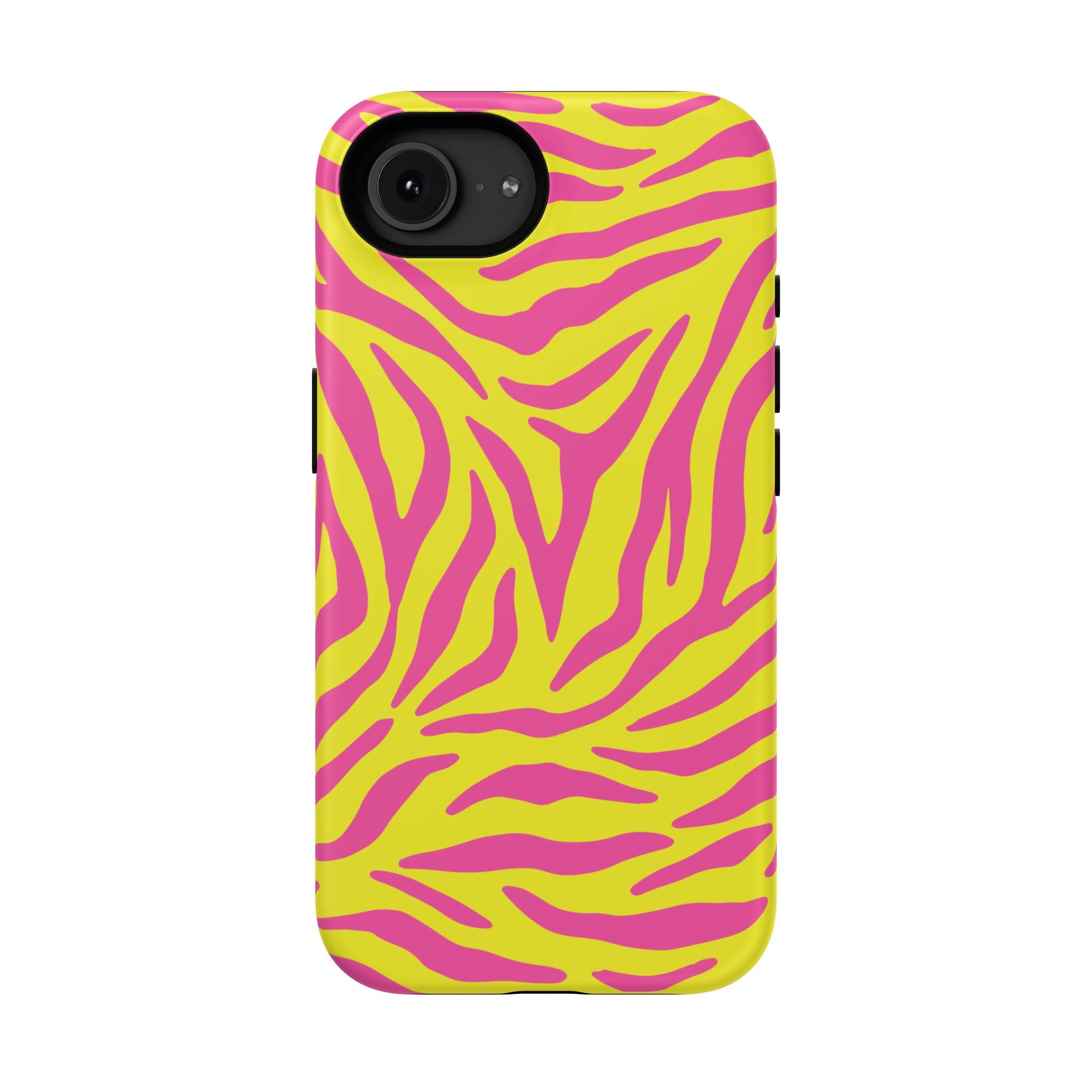 Zebra Rush Tough iPhone Case