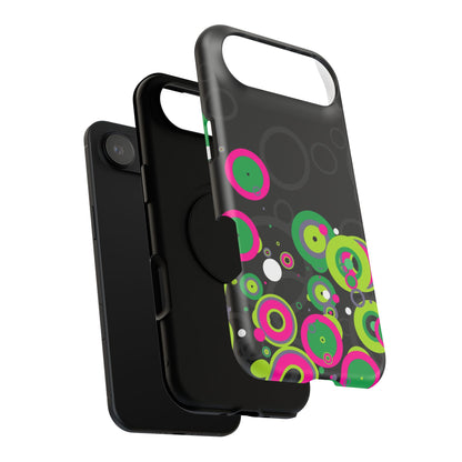 Neon Tough iPhone Case