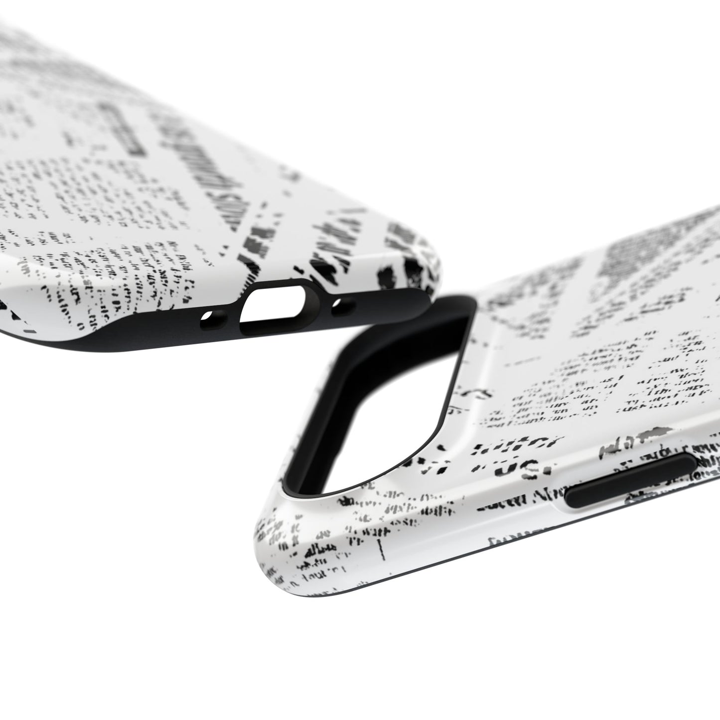 Headline Tough iPhone Case