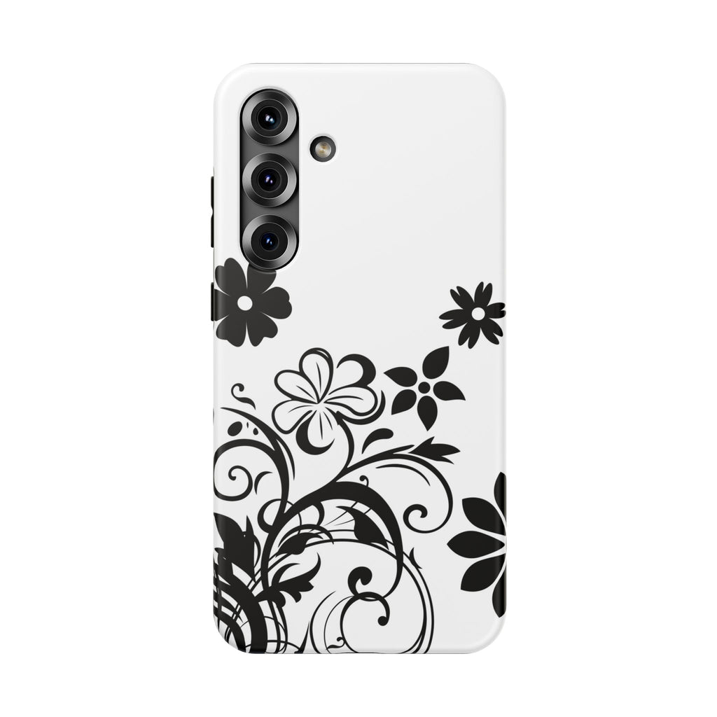 Light Mood Tough Samsung Case