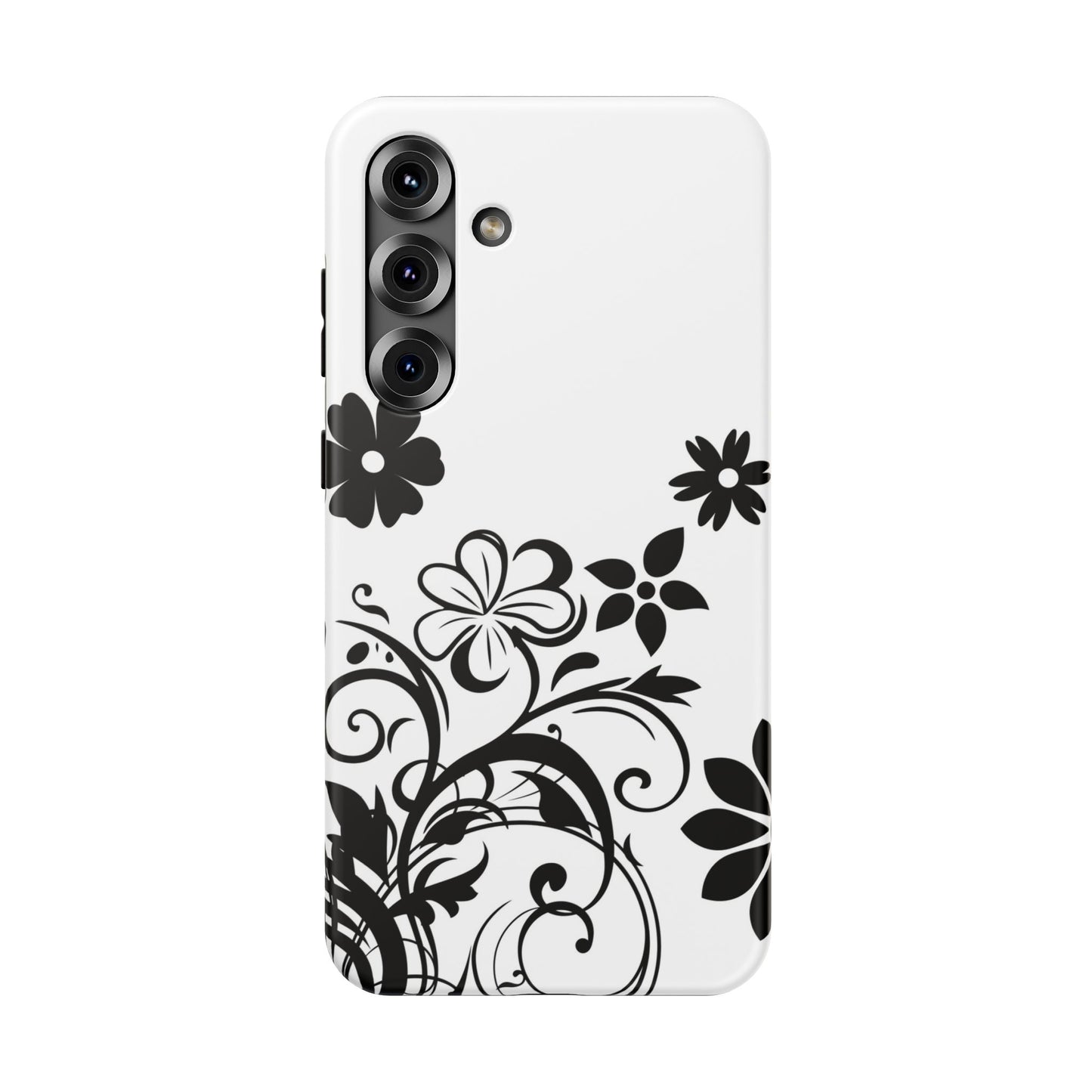 Light Mood Tough Samsung Case