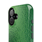 Green Mirage Tough iPhone Case