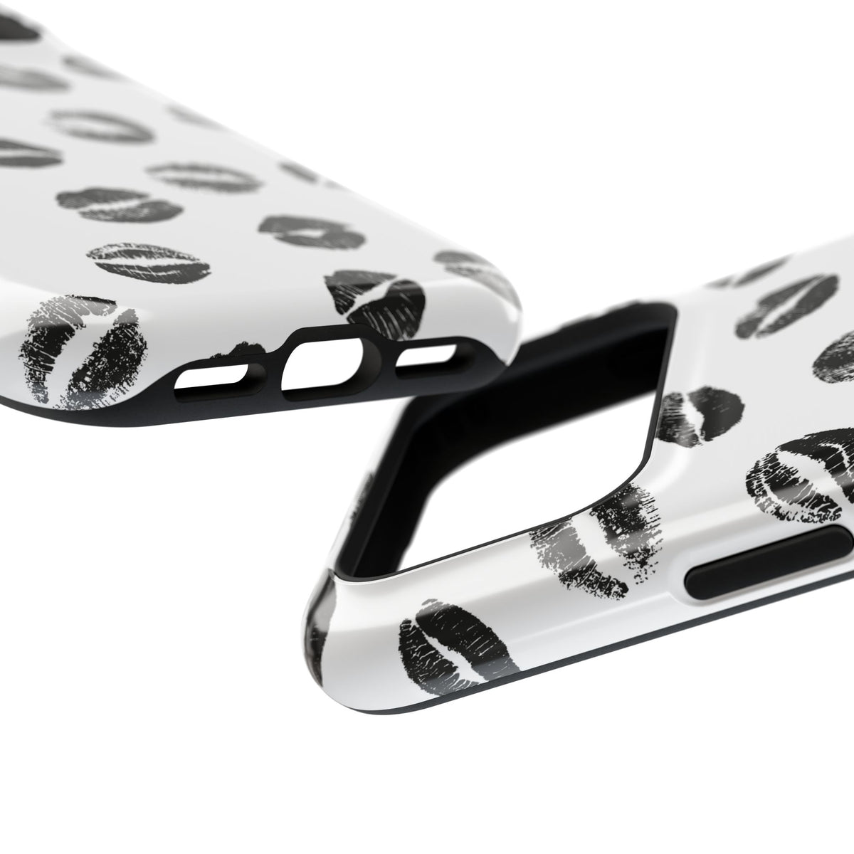 Kiss MagSafe Tough iPhone Case