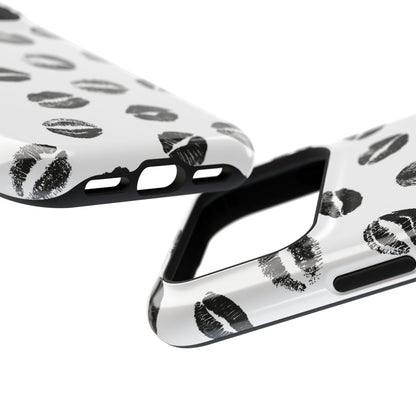 Kiss MagSafe Tough iPhone Case