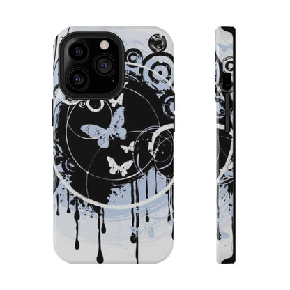 Haze Wings Tough iPhone Case