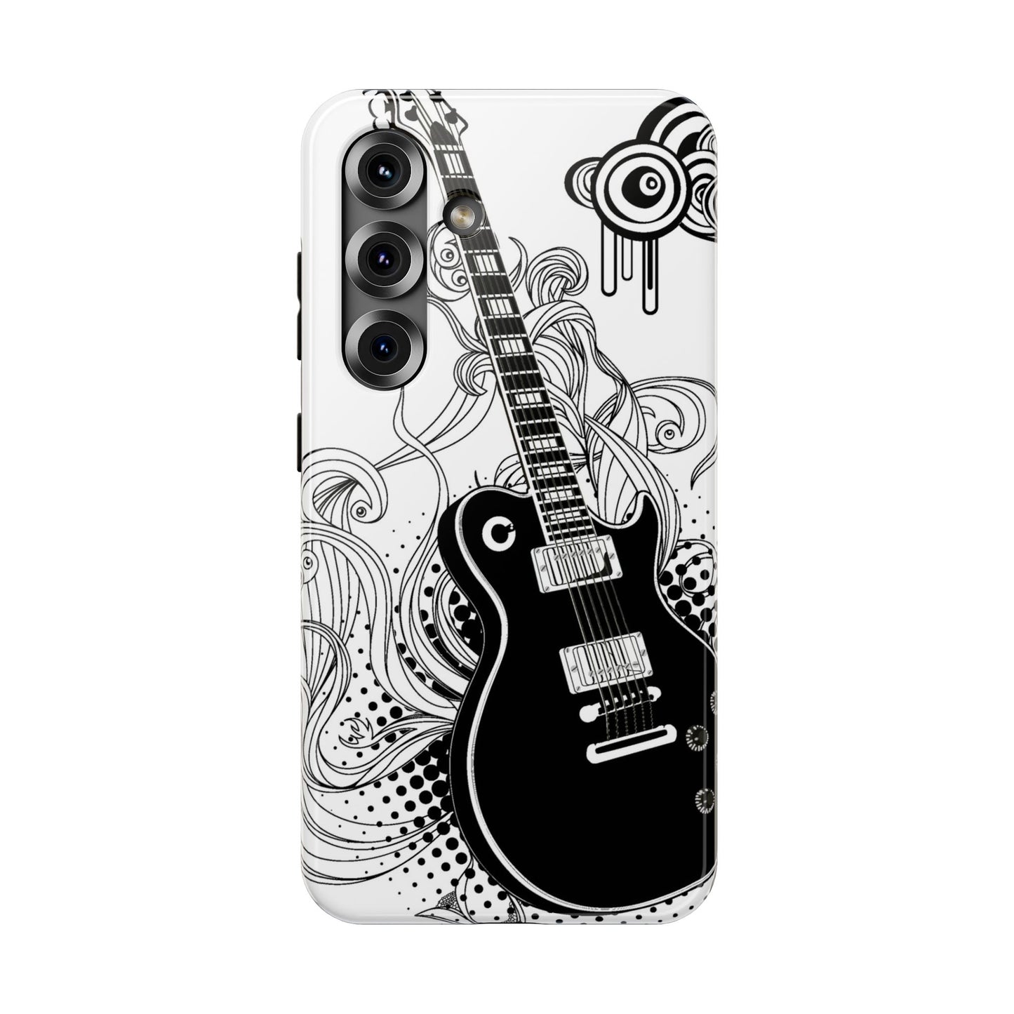 Night Riff Tough Samsung Case