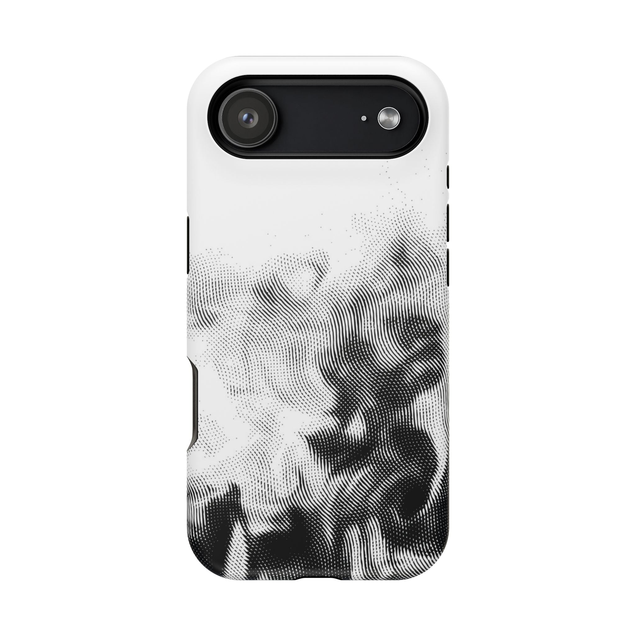 Vanish Tough iPhone Case