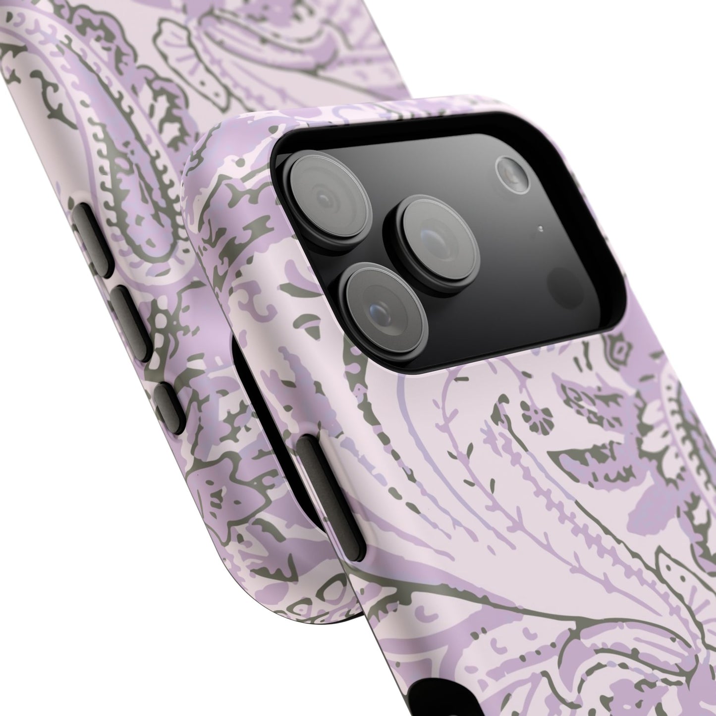 Lavender Haze Tough iPhone Case