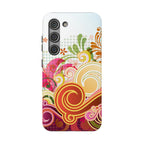 Color Noise Tough Samsung Case