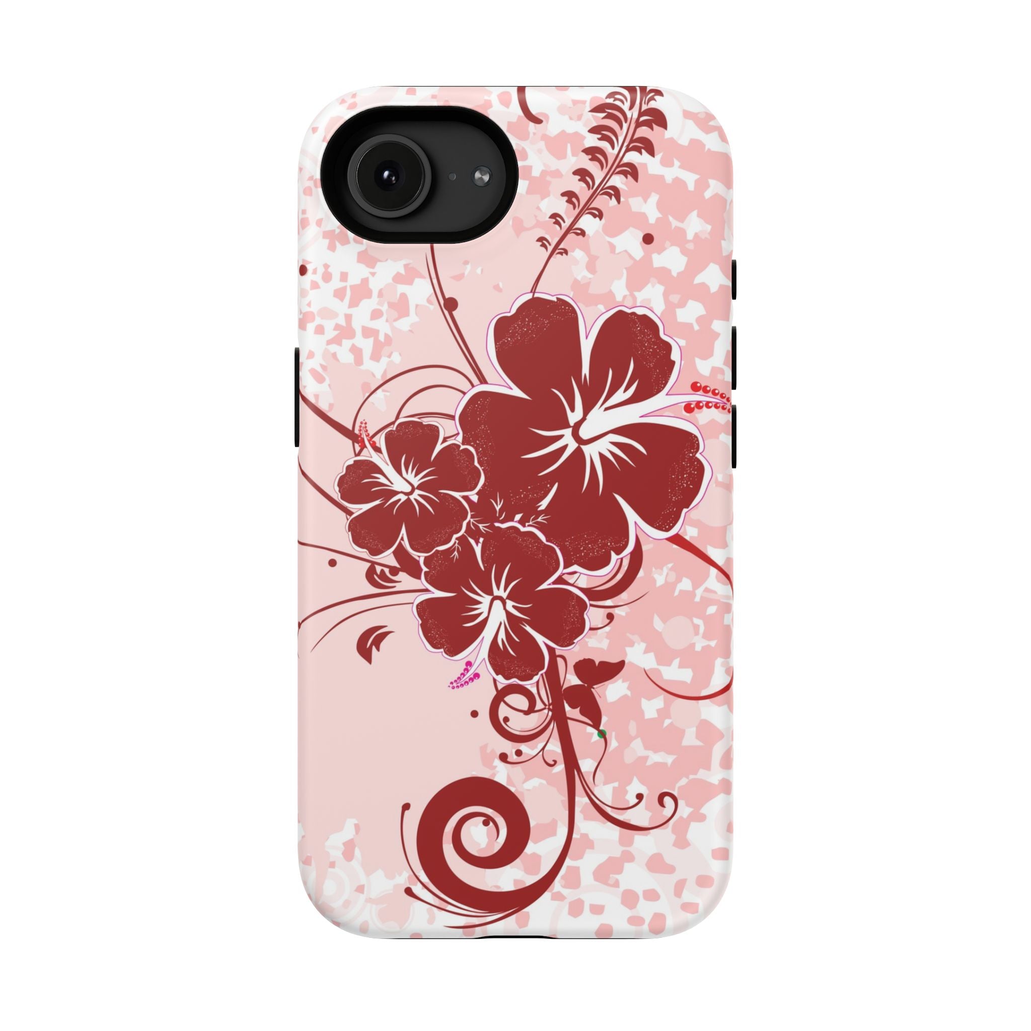 Blossom Fade Tough iPhone Case