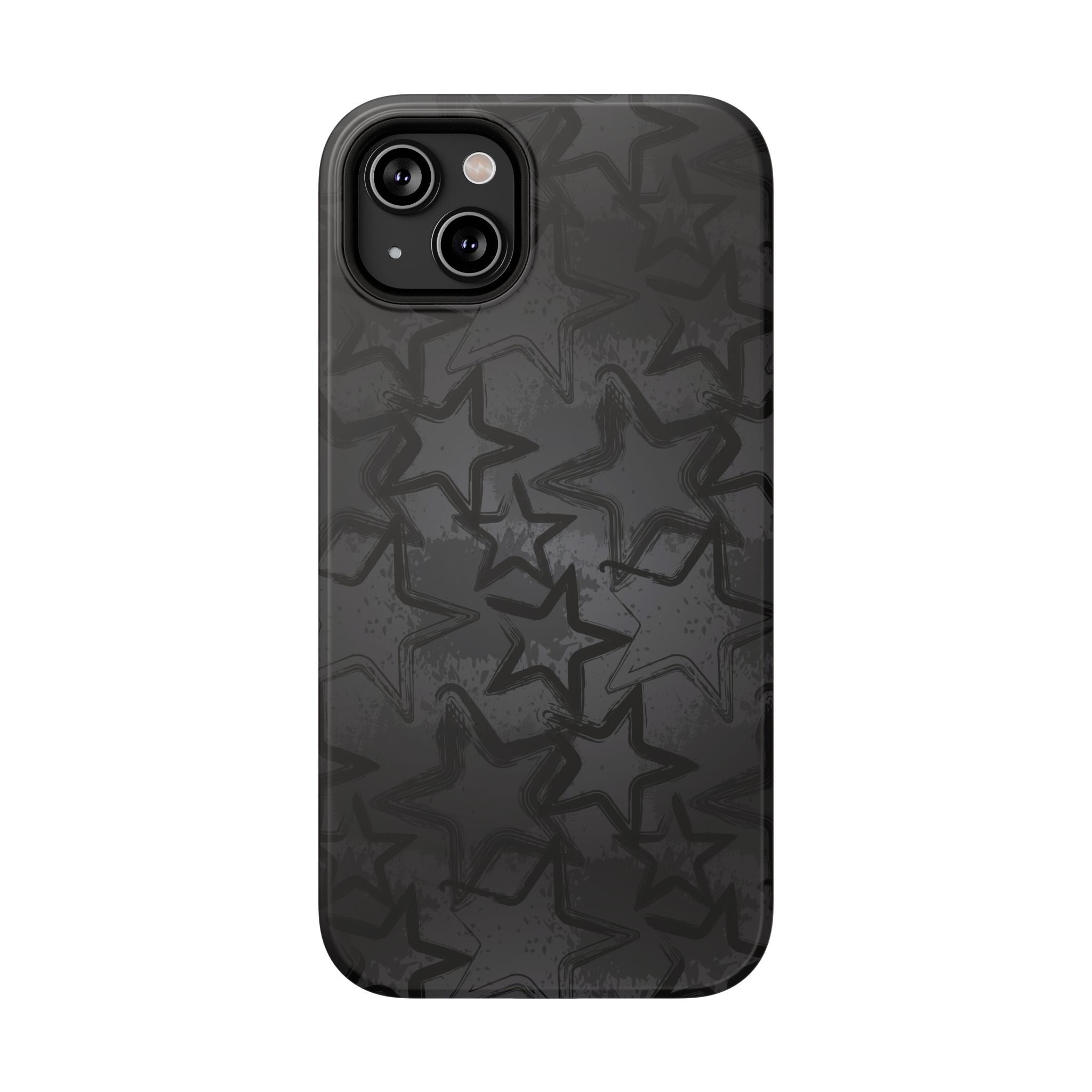 Star Static Tough iPhone Case