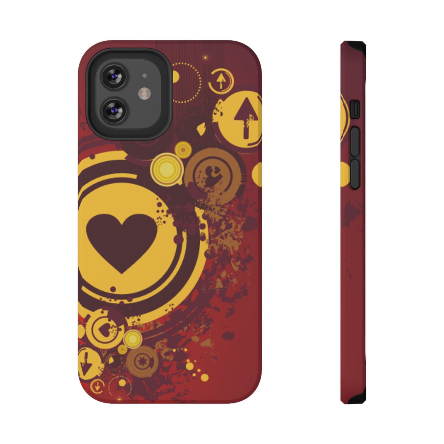 Ember Tough iPhone Case
