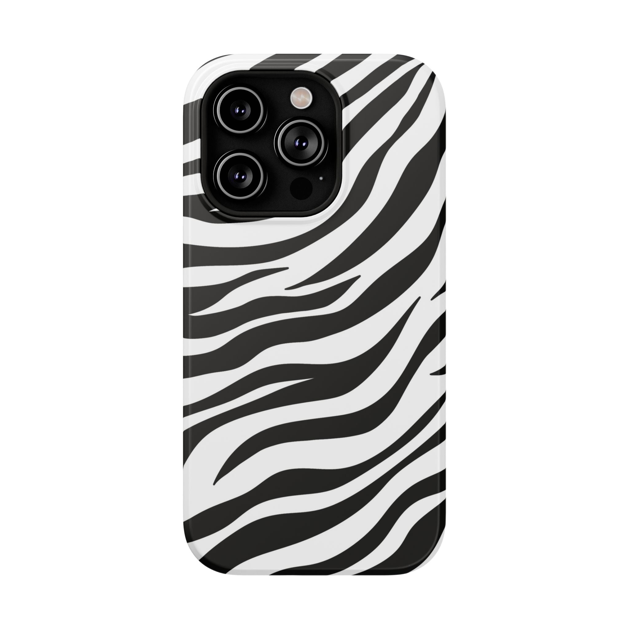 Zebra Fever Tough iPhone Case