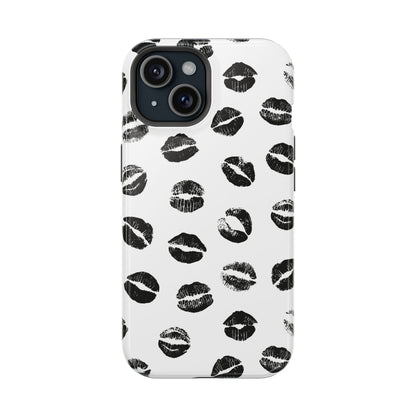Kiss MagSafe Tough iPhone Case