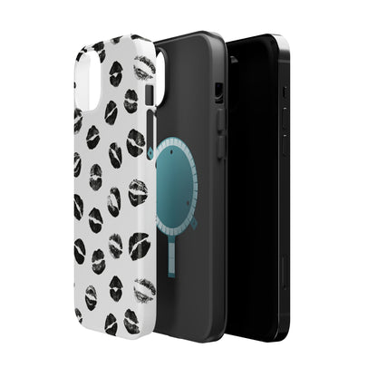 Kiss MagSafe Tough iPhone Case