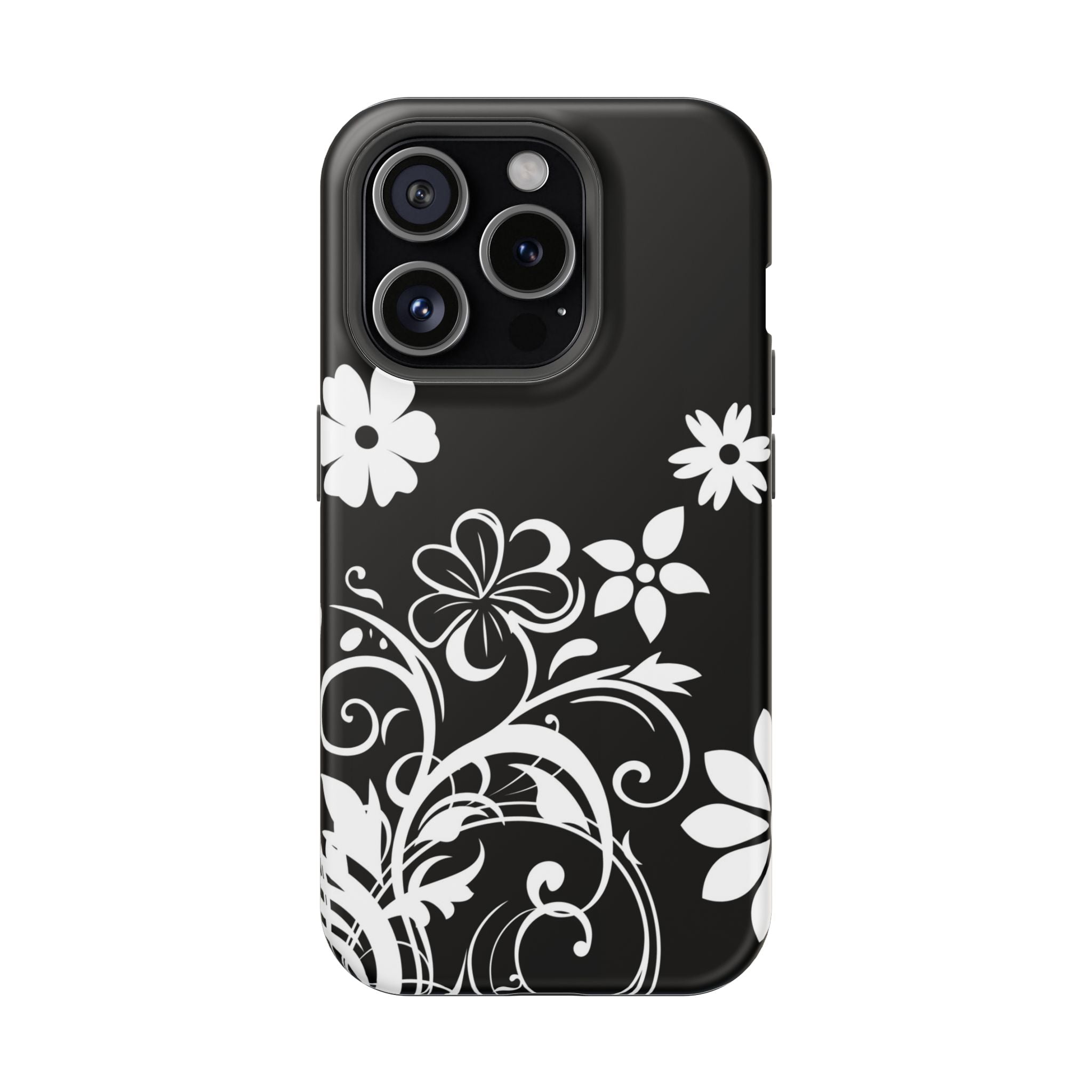 Dark Mood Tough iPhone Case