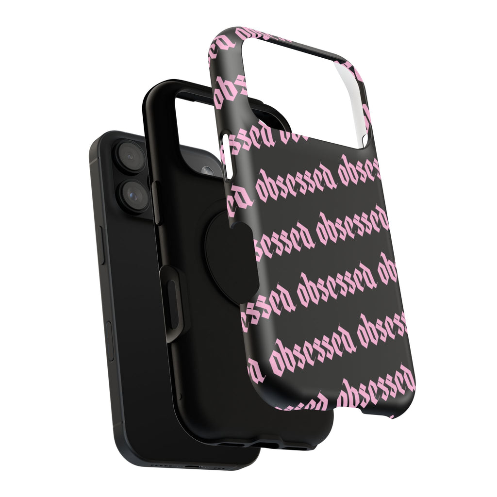 Obsessed Tough iPhone Case