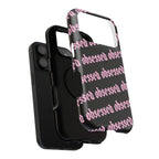 Obsessed Tough iPhone Case