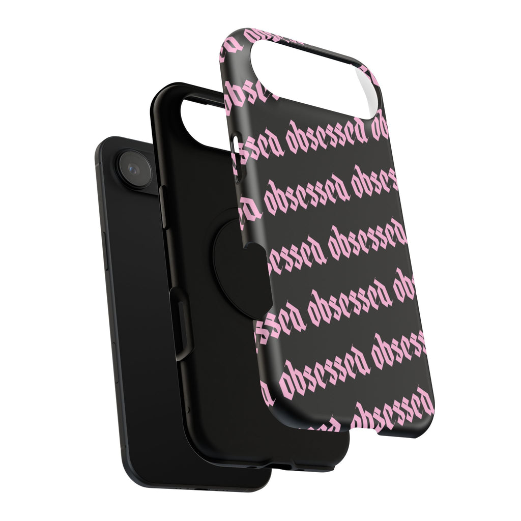 Obsessed Tough iPhone Case