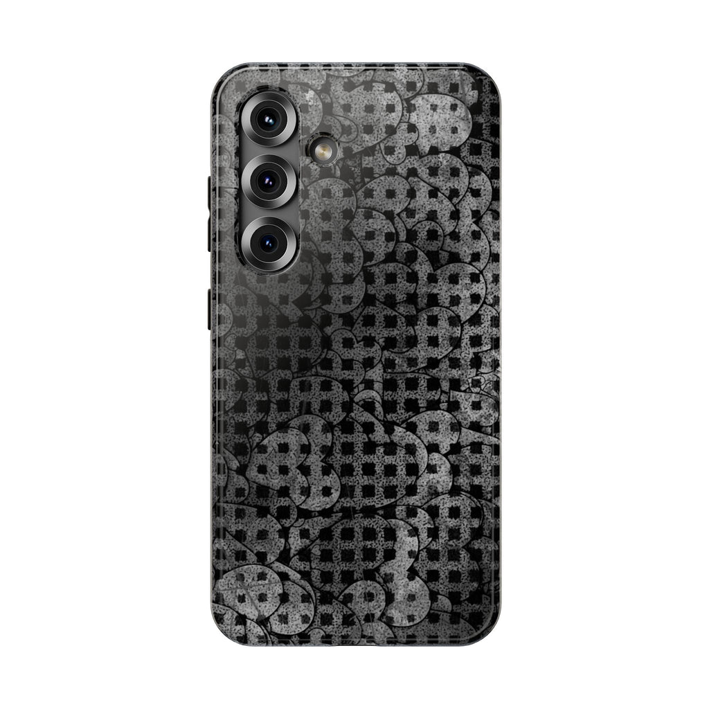Afterimage Tough Samsung Case