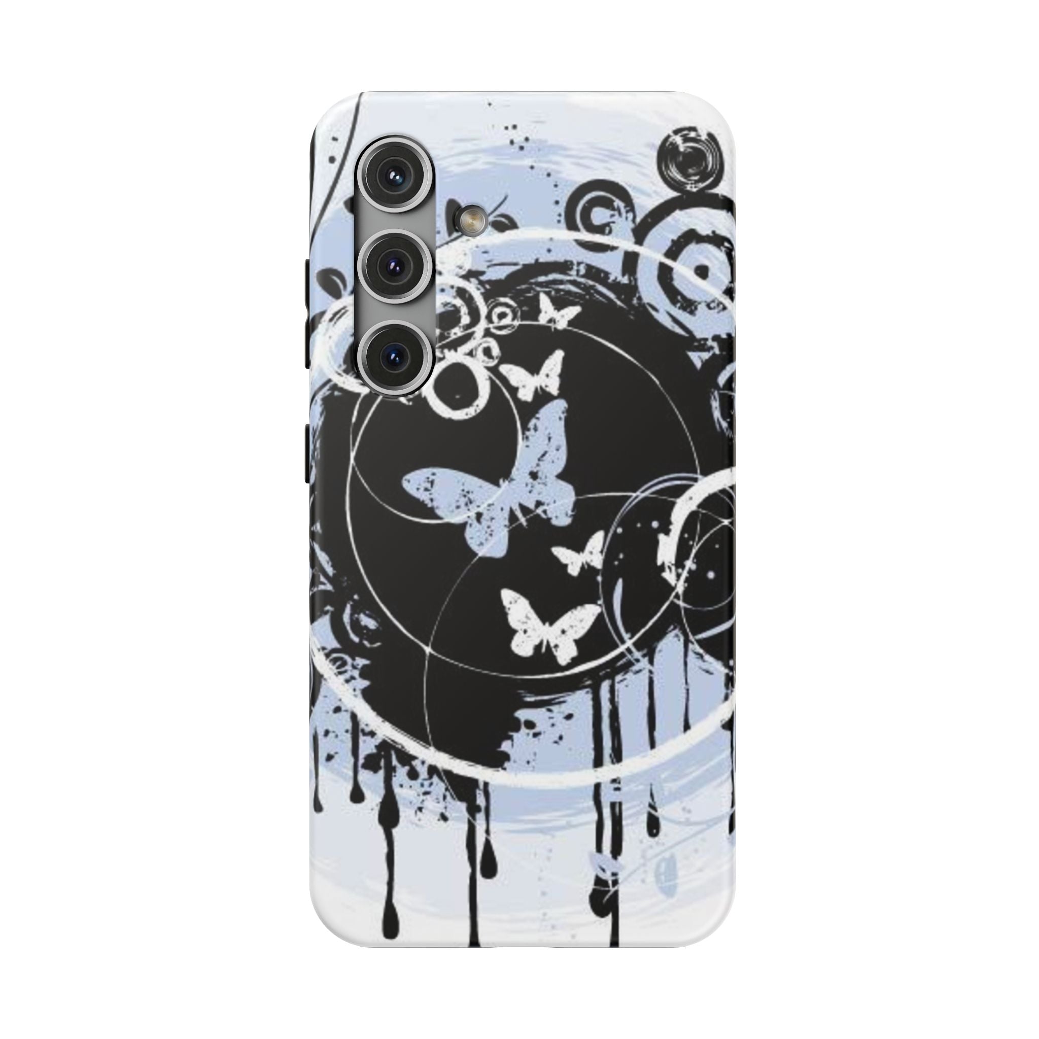 Haze Wings Tough Samsung Case