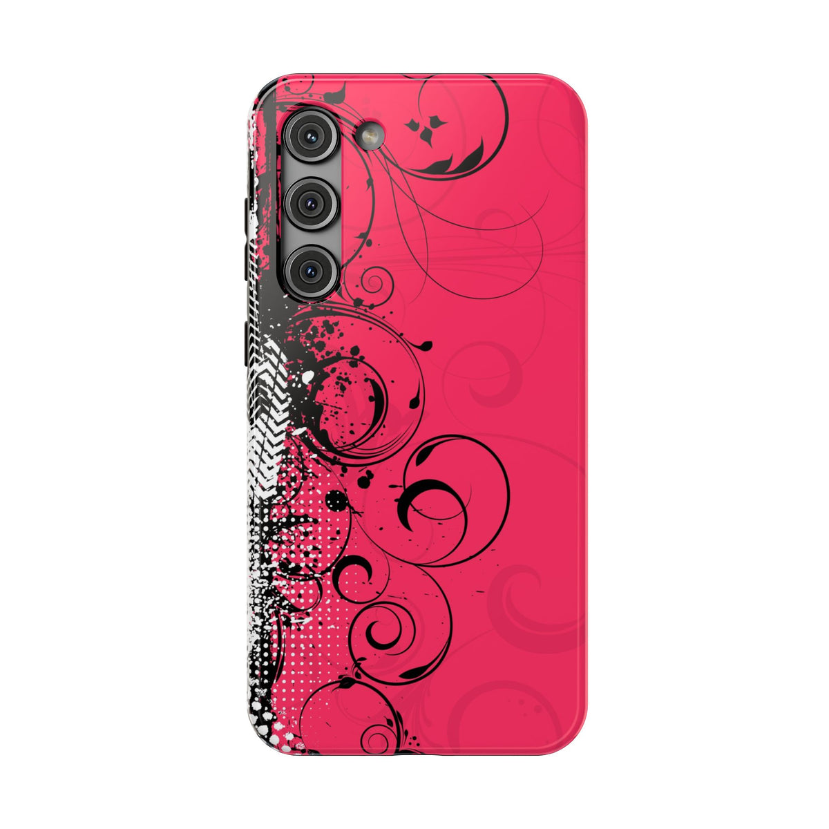 Swirl Rush Tough Samsung Case