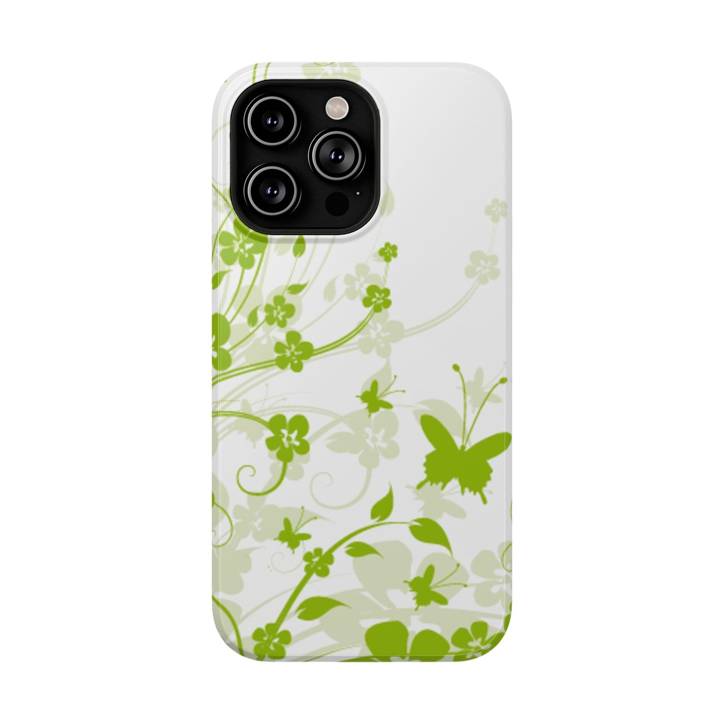 Butterfly Veil Tough iPhone Case