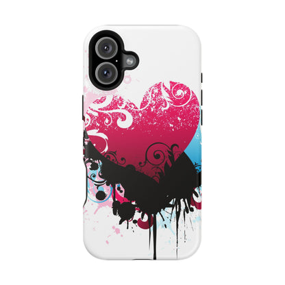 Eternal Heart Tough iPhone Case
