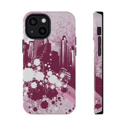 Dream City Tough iPhone Case