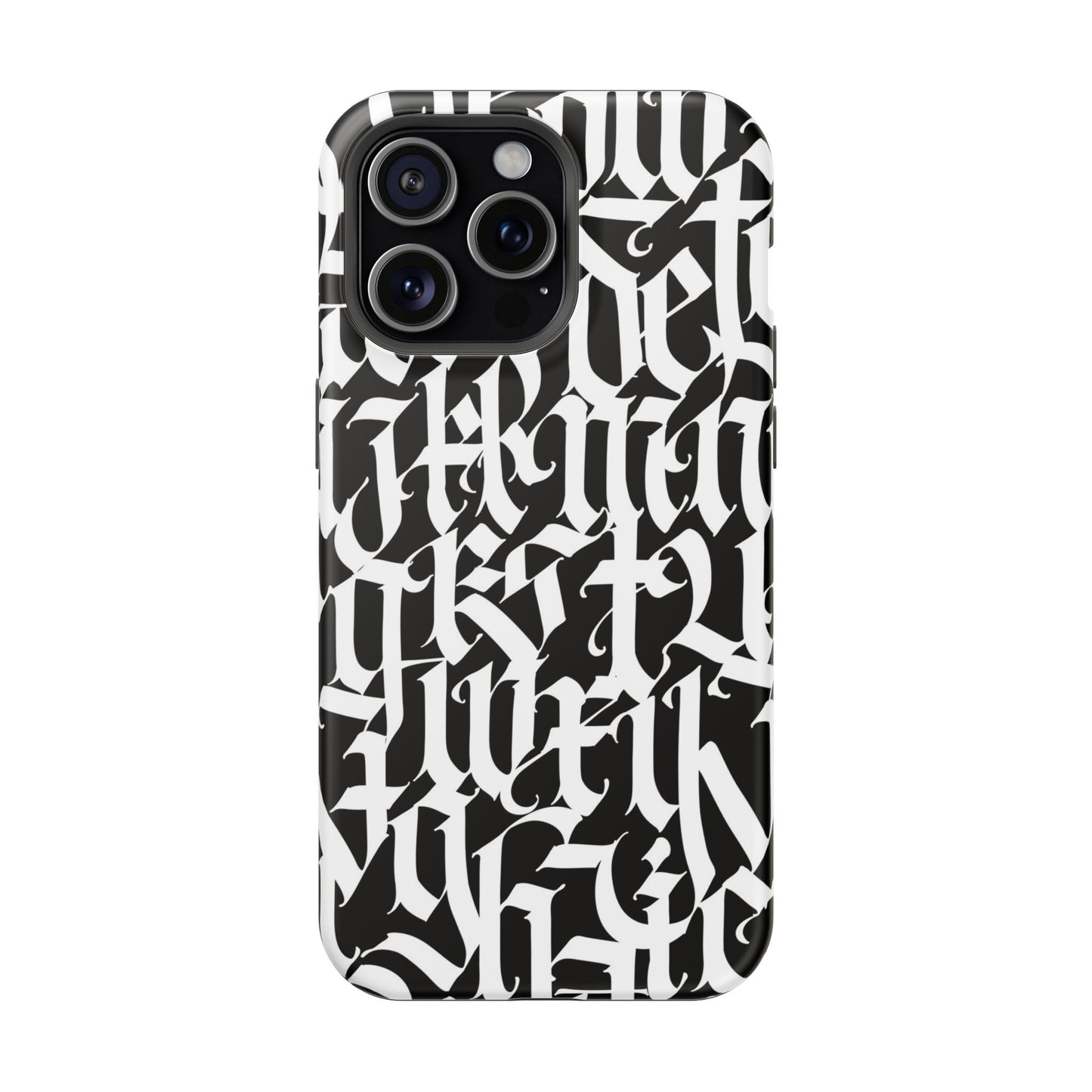 Ink Tough iPhone Case