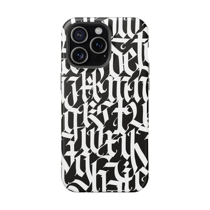 Ink Tough iPhone Case