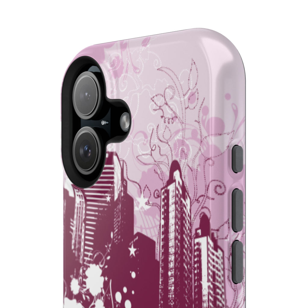 Dream City Tough iPhone Case