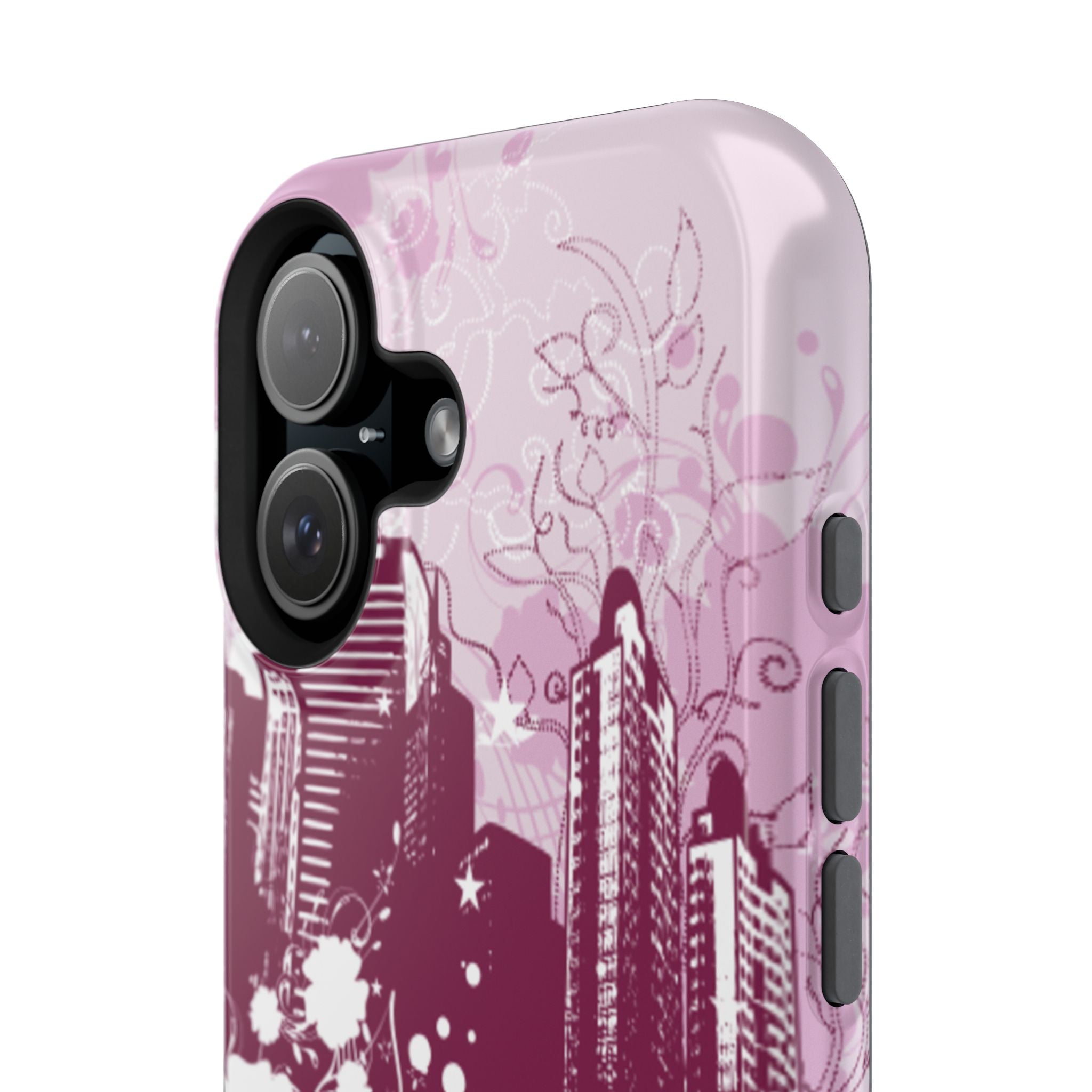 Dream City Tough iPhone Case