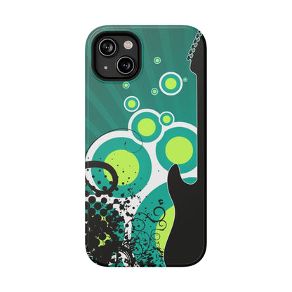 Guitar Tough iPhone Case