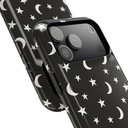 Night Sky MagSafe Tough iPhone Case