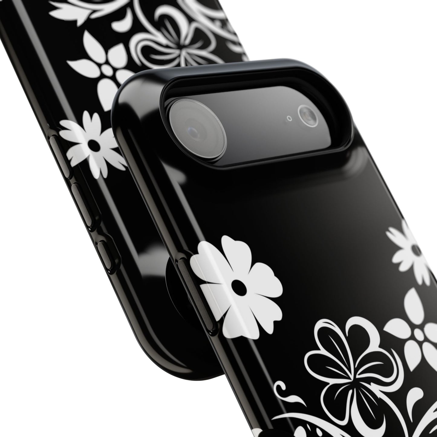 Dark Mood Tough iPhone Case