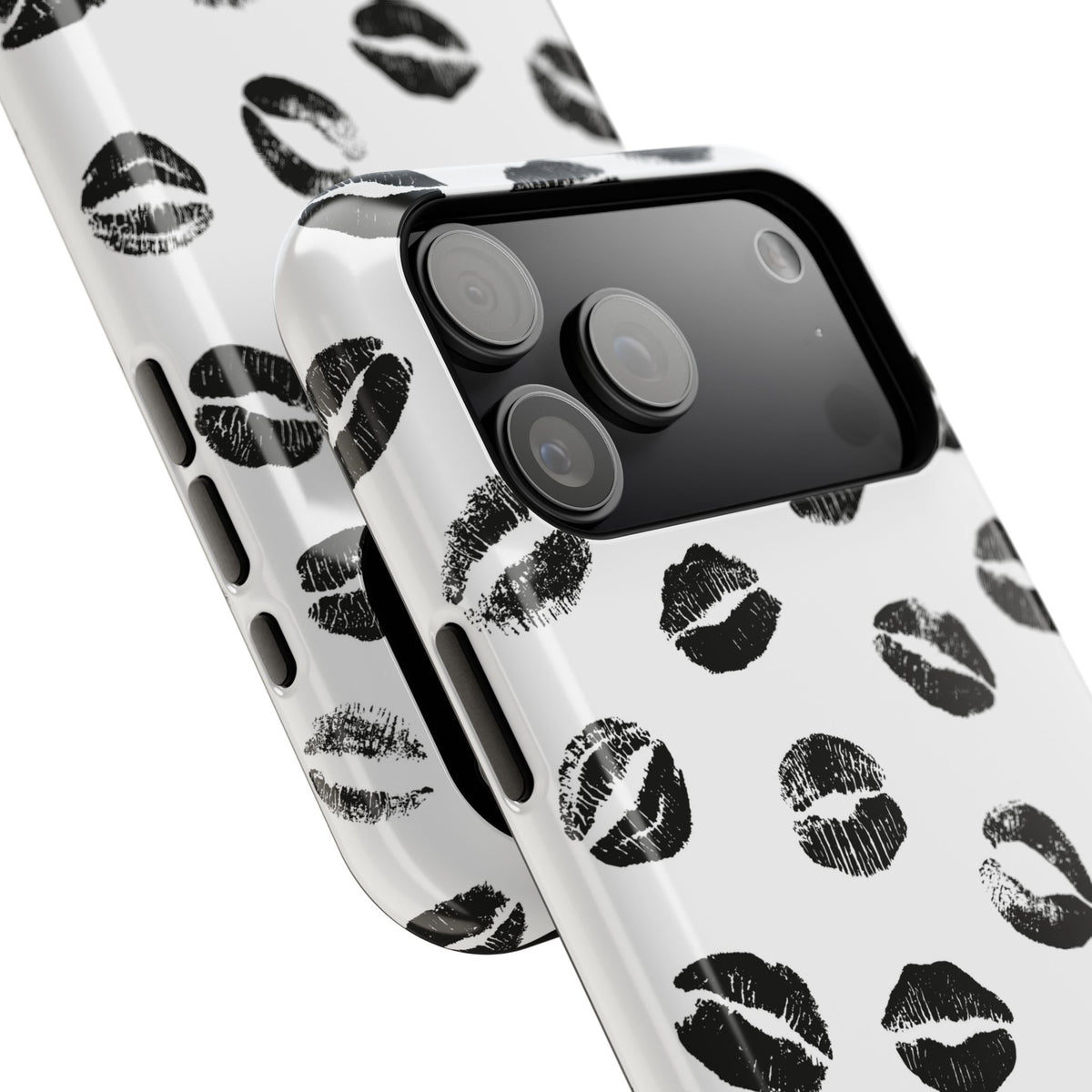 Kiss MagSafe Tough iPhone Case