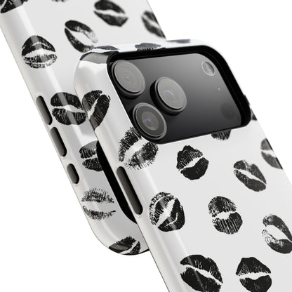 Kiss MagSafe Tough iPhone Case