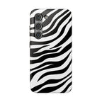 Zebra Fever Tough Samsung Case