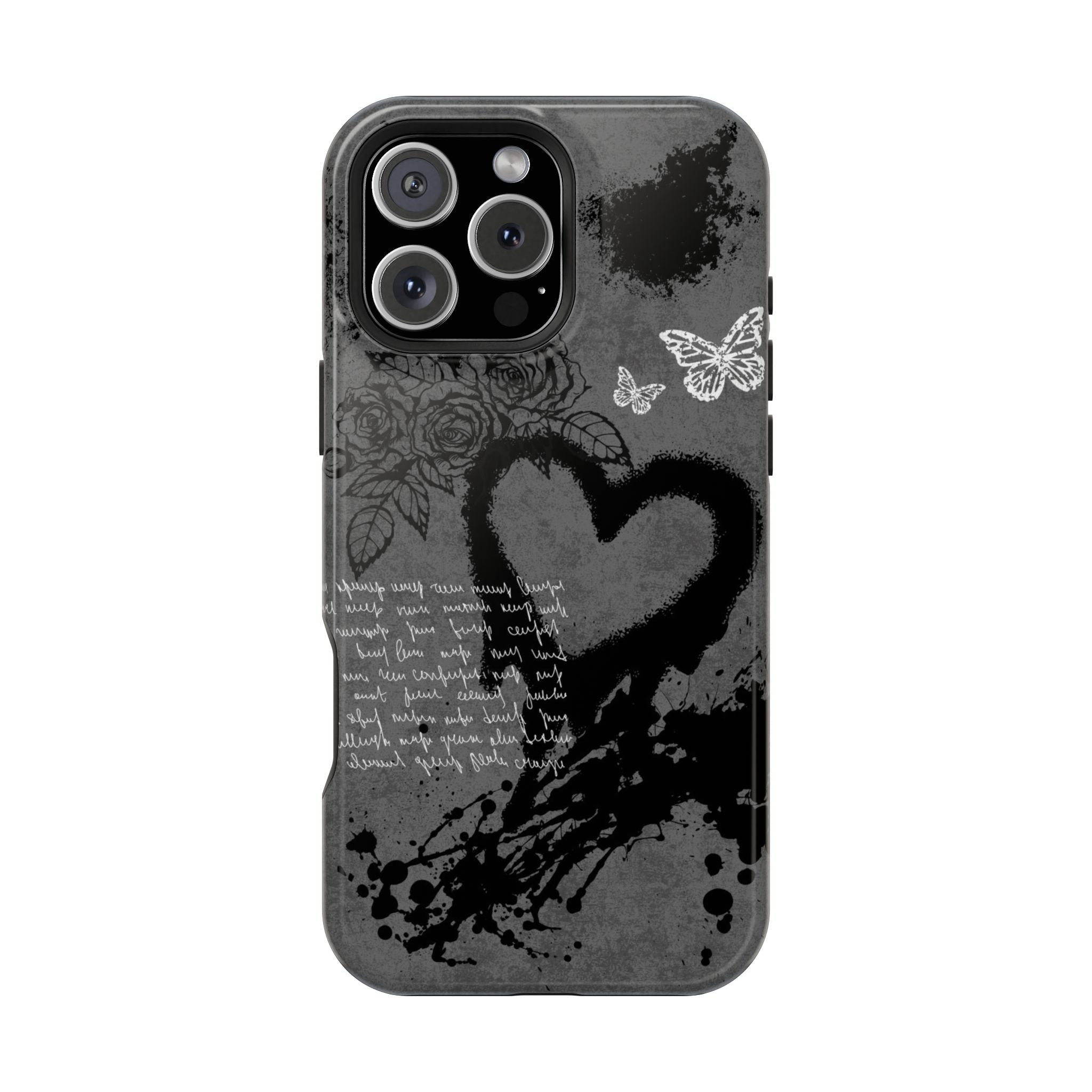 Smoke Tough iPhone Case