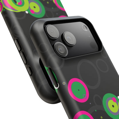 Neon Tough iPhone Case