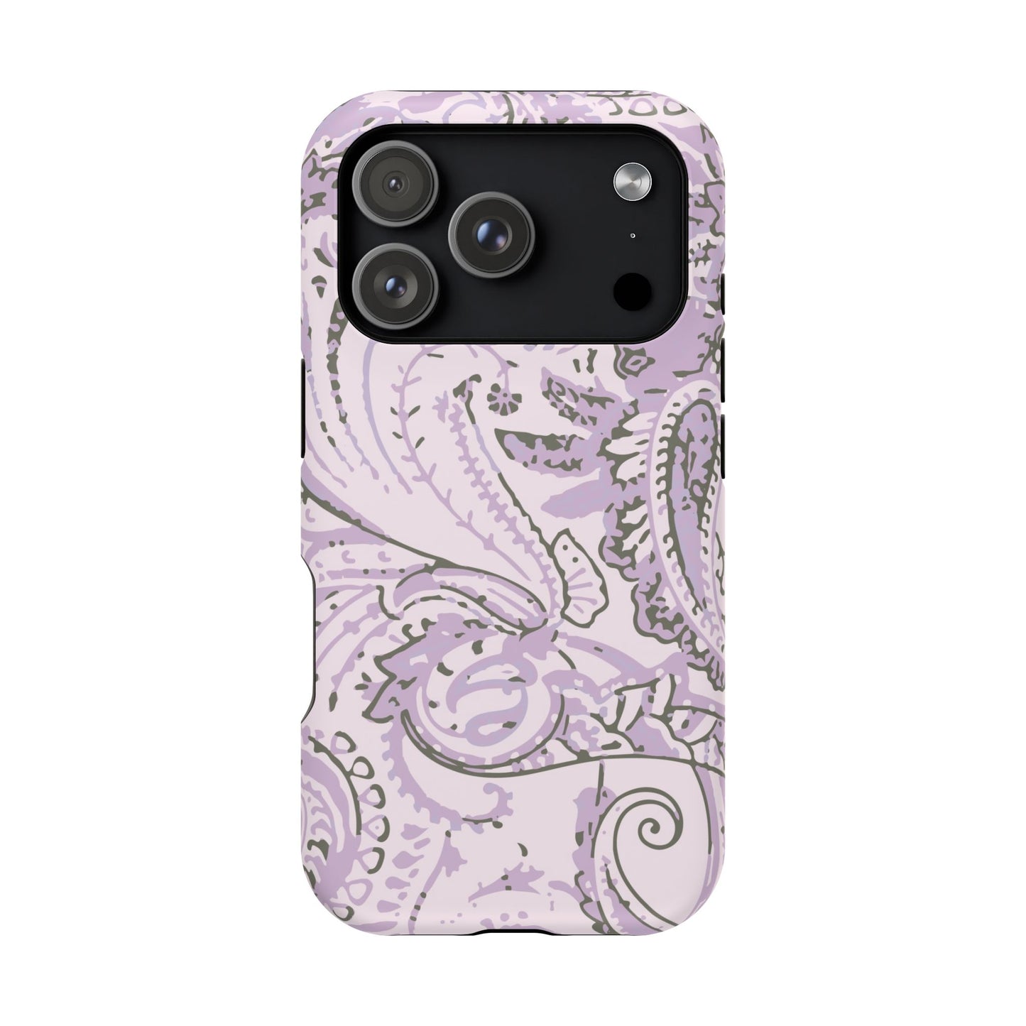 Lavender Haze Tough iPhone Case
