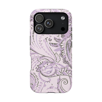 Lavender Haze Tough iPhone Case