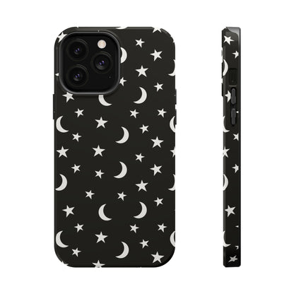 Night Sky MagSafe Tough iPhone Case
