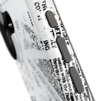Headline Tough iPhone Case