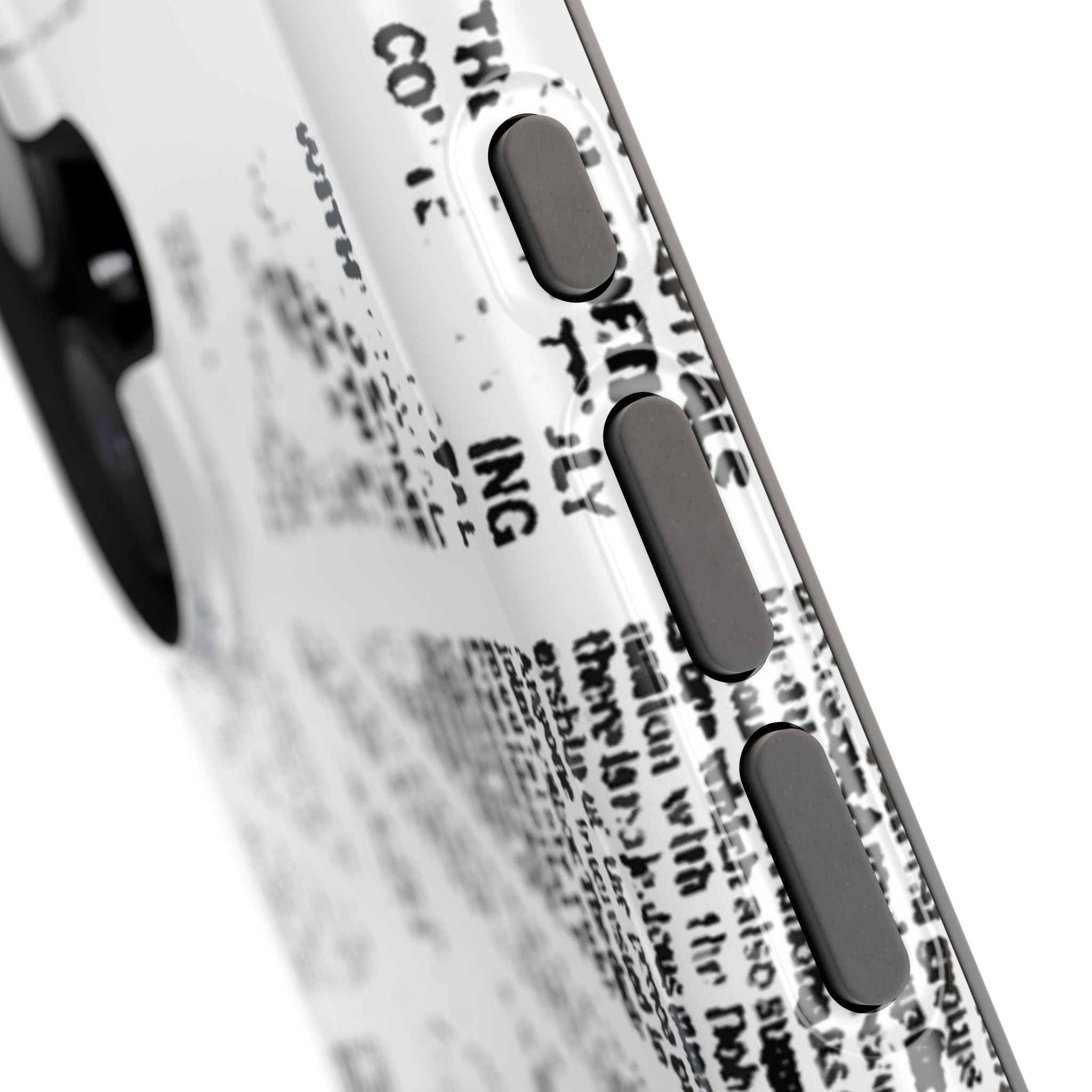Headline Tough iPhone Case