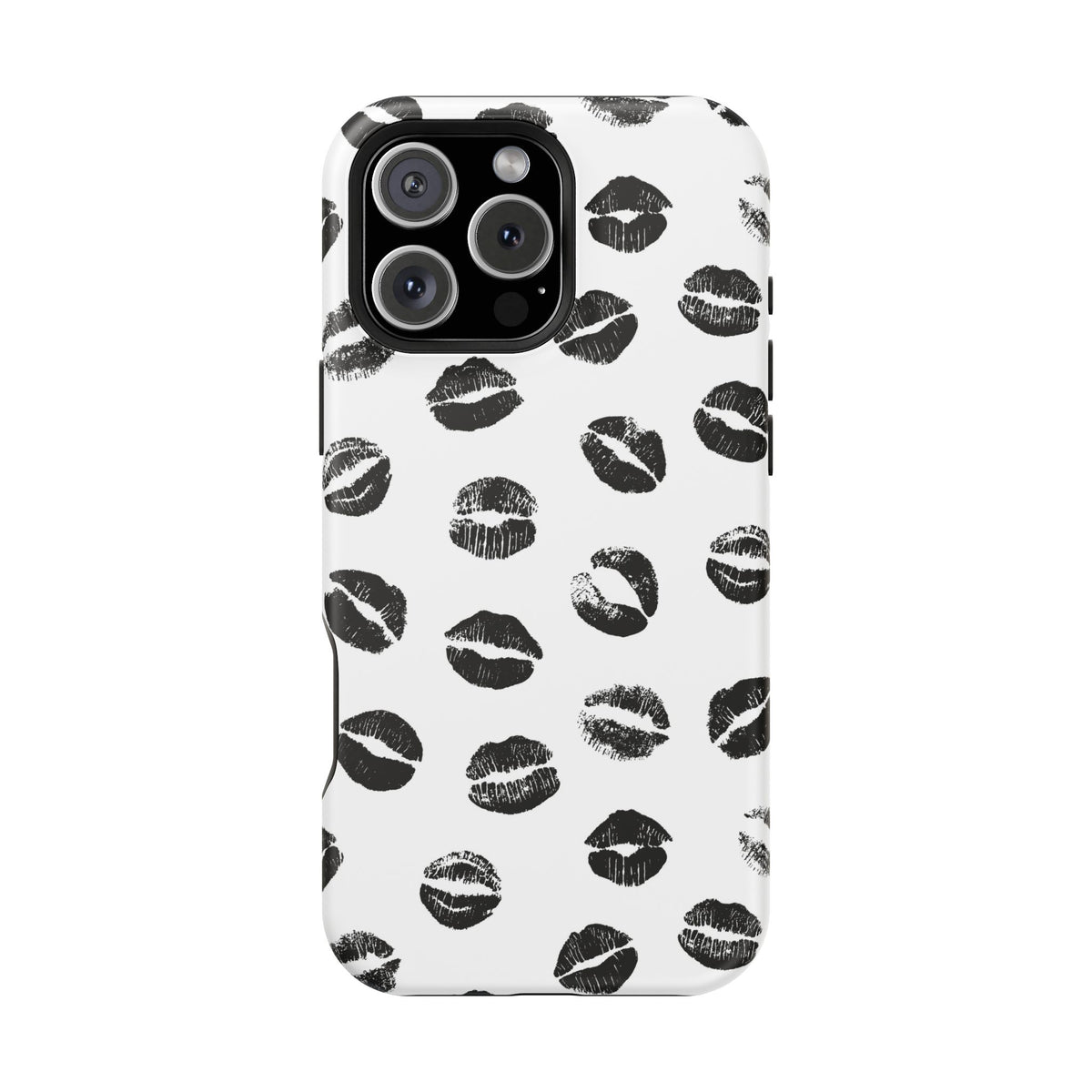 Kiss MagSafe Tough iPhone Case