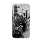 Charcoal Echo Tough Samsung Case
