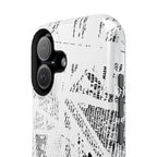 Headline Tough iPhone Case